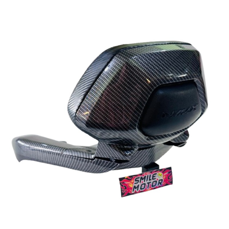 SANDARAN JOK BELAKANG NMAX OLD NEMO