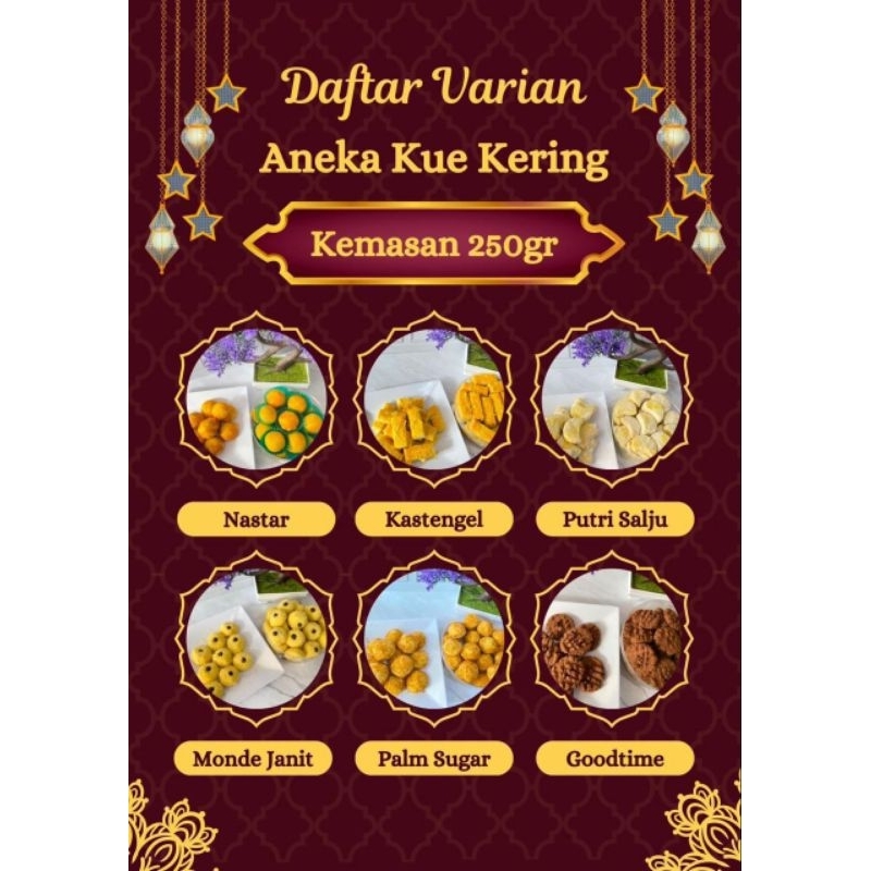 

hampers kue lebaran