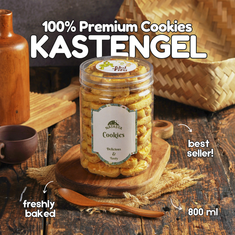 

Cookies | Kue Kering Kastengel – Premium Homemade Parcel Lebaran Idul Fitri