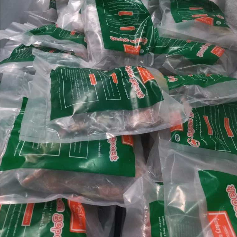 

Ayam Gepoek Purwokerto