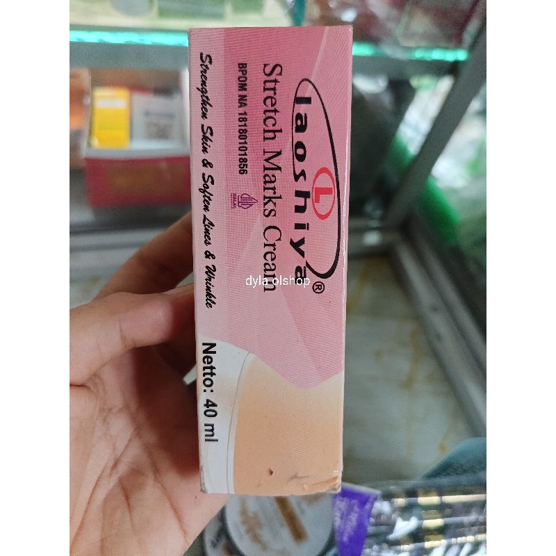 LAOSHIYA CREAM