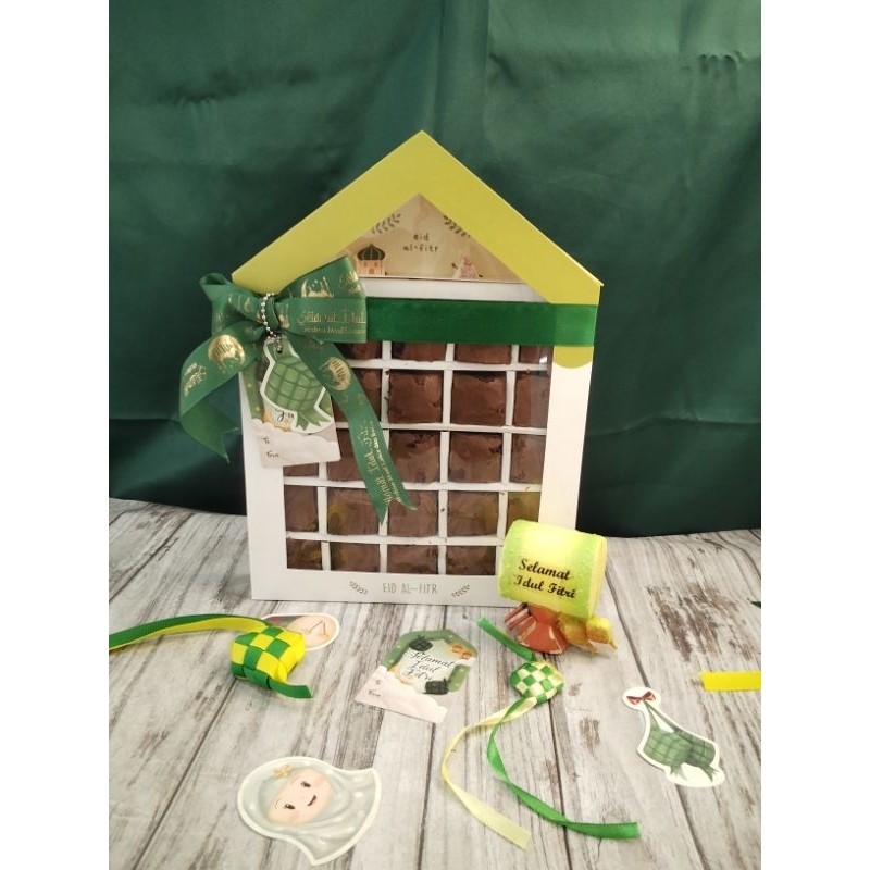 

Hampers Lebaran Brownies