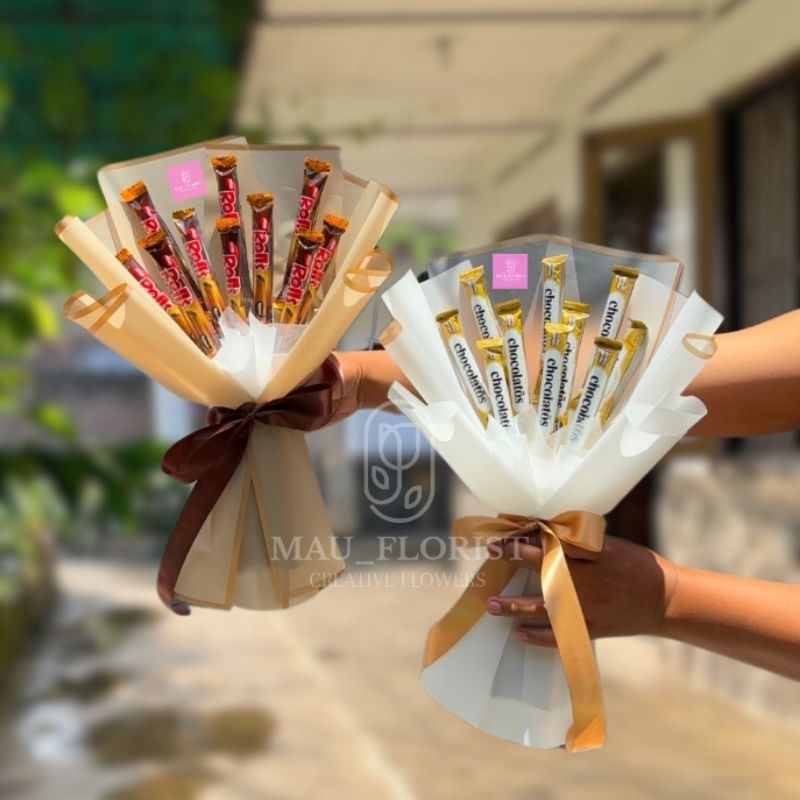 Buket Bunga Buket Snack Wisuda