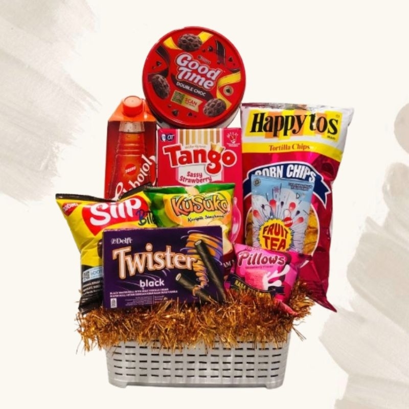 

Parcel Lebaran Paket A / Parcel Lebaran Murah / Parcel Lebaran Idul Fitri