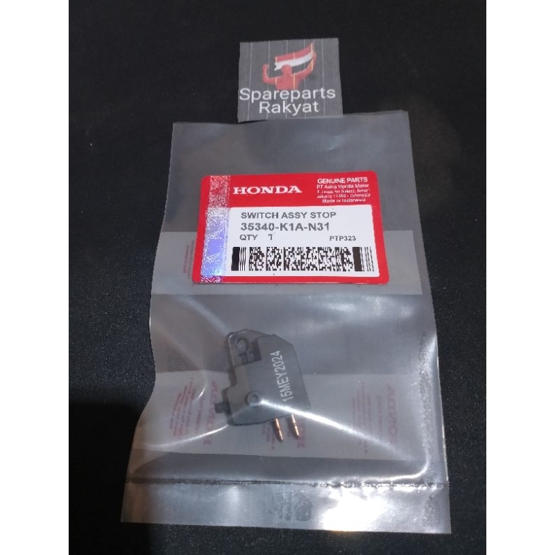 SWITCH REM DEPAN BEAT POP BEAT DELUXE BEAT STREET K1A SUPER