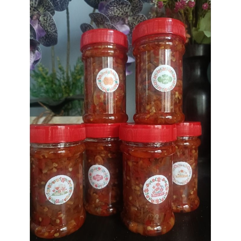 

Sambal Bawang Cumi