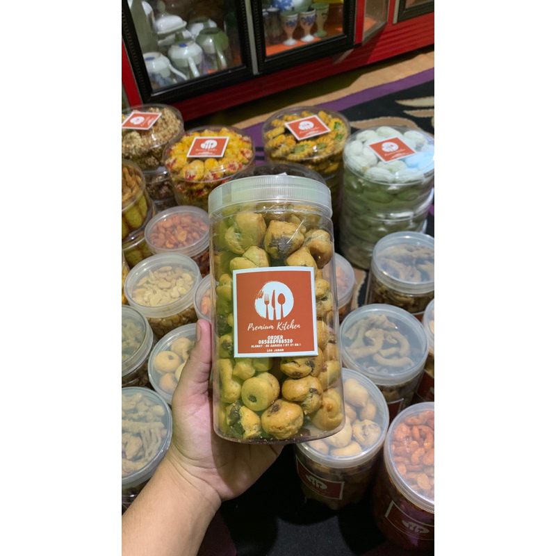 

Kue Soes 350gram