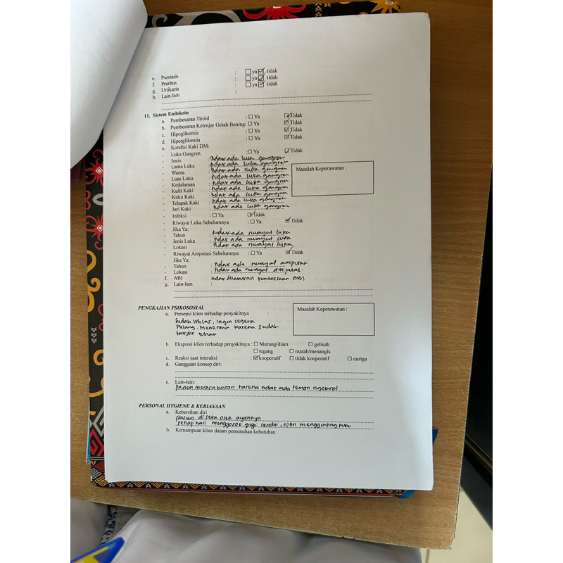 

SURAT AKAD GRANT 2 TSABITAH RIFAH NUR RAHMAH BAKTI NUSA 14 SURABAYA