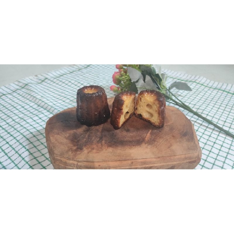 

Canele 1 pcs