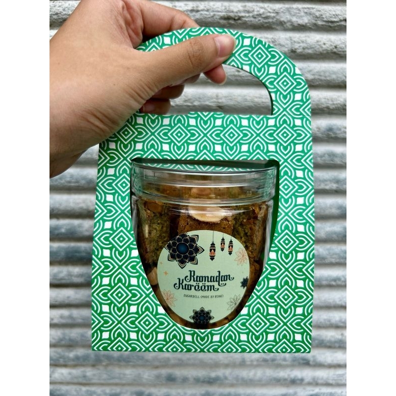 

Hampers Kue Lebaran / Hampers Kue Kering / Hampers Kue Idul Fitri