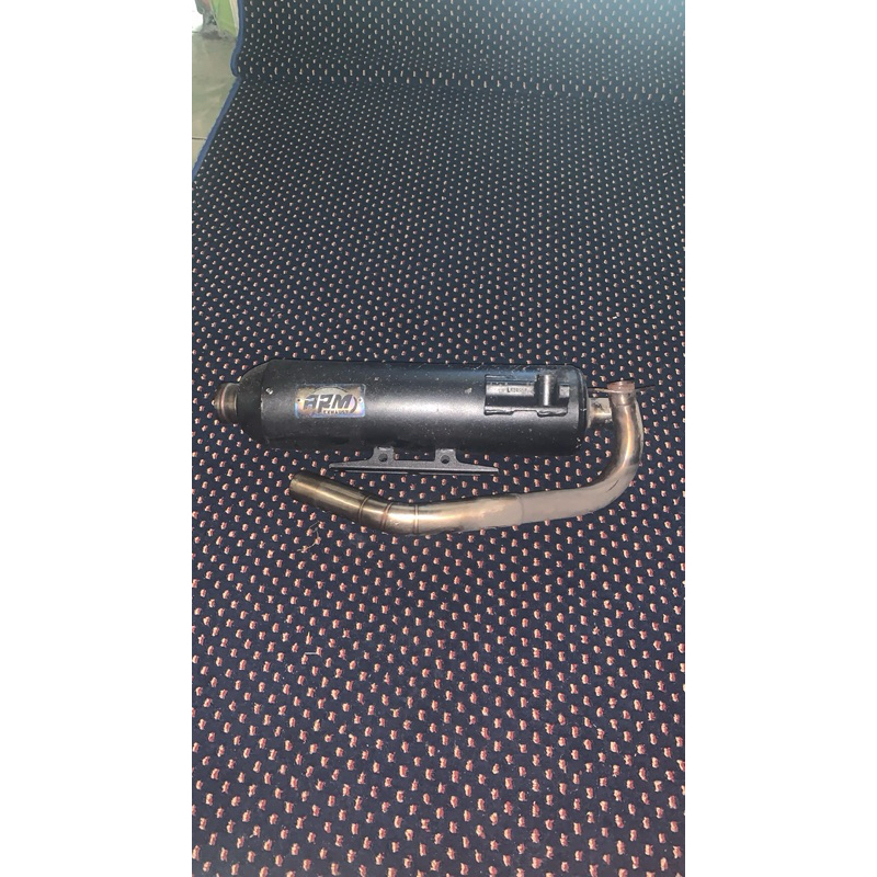 Knalpot Kondoman Custom By Arm Exhaust