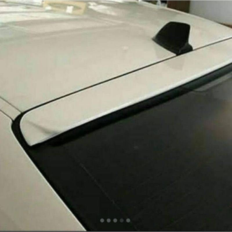 roof spoiler BMW e46 ACS