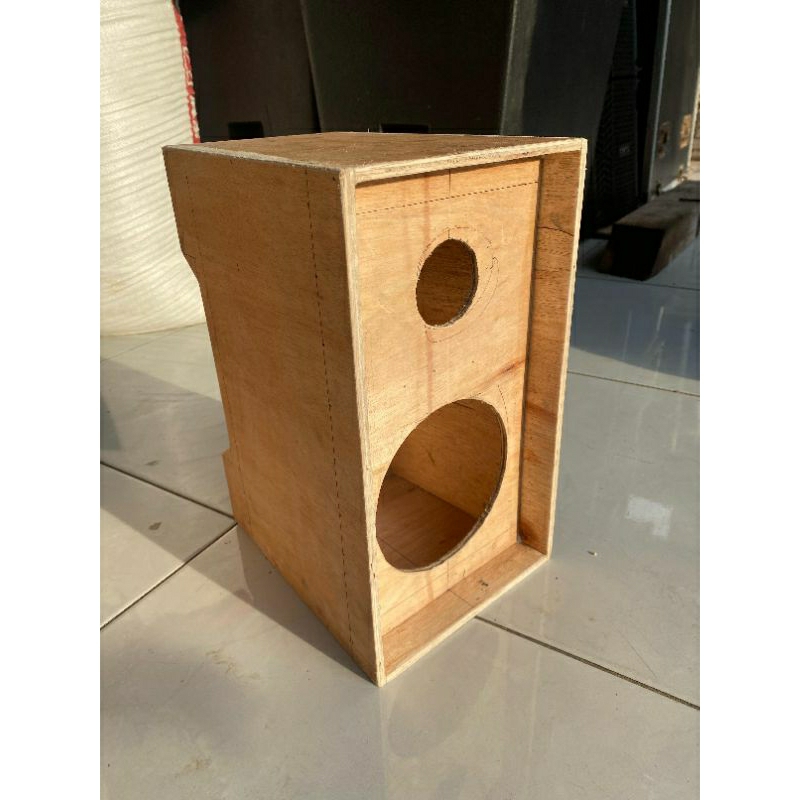 Box Line Array 6inch + Twiter Bulat box array 6inch