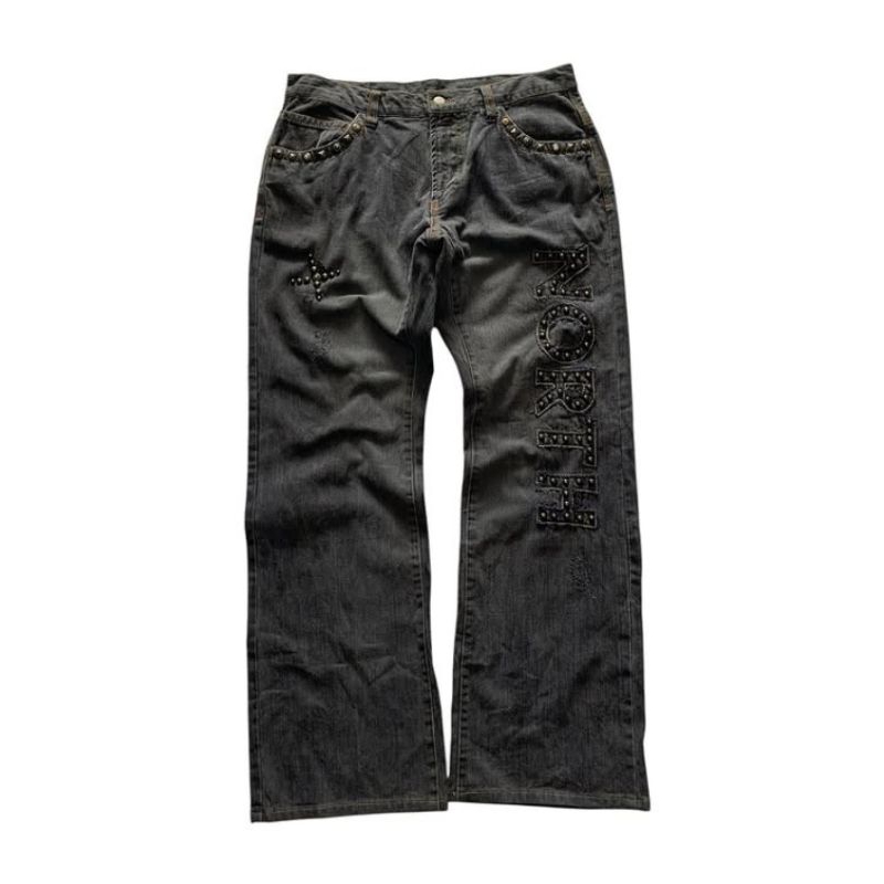 jeans north y2k baggy