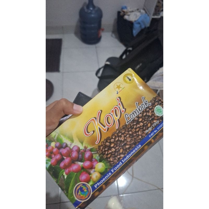 

Kopi Lombok