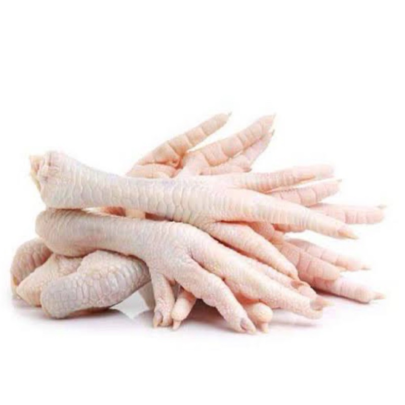 

Ceker Ayam Broiler