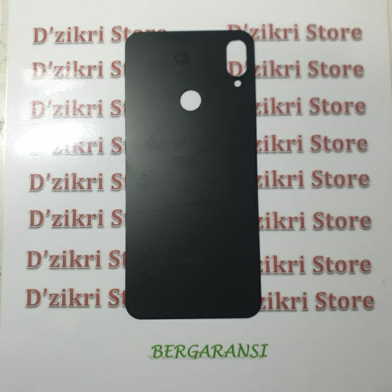 BACKDOOR/TUTUP BELAKANG REDMI NOTE 7 ORIGINAL COPOTAN