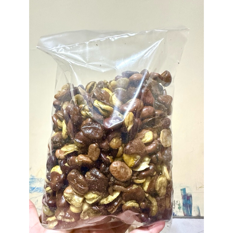 

Kacang Koro Kulit