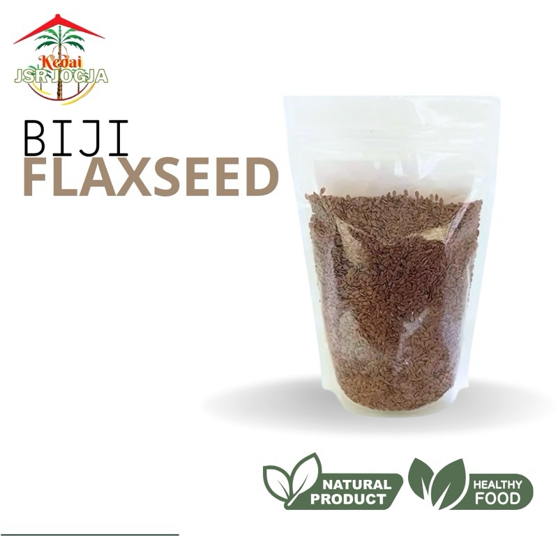 

Flaxseed Brown Organic 100 GR