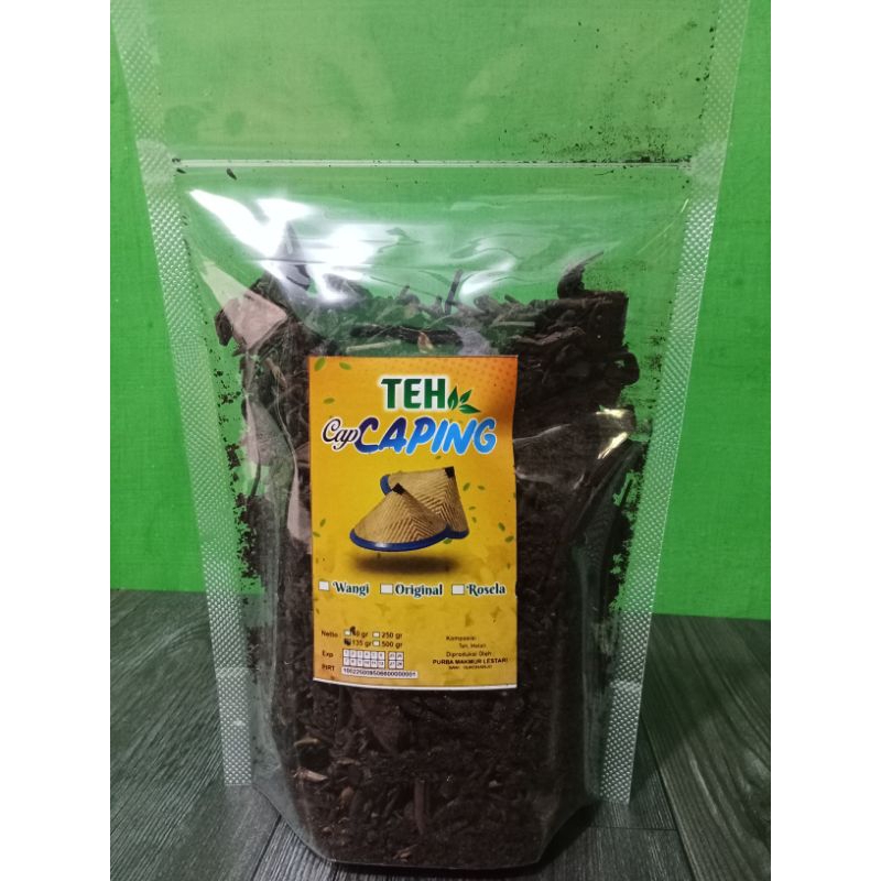 

Teh Cap Caping