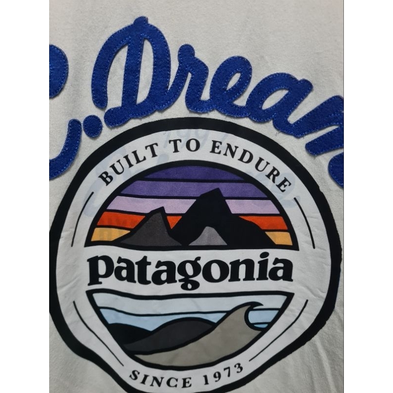 crewneck patagonia second,crewneck patagonia preloved