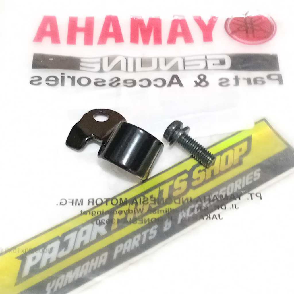 KLEMAN SELANG REM DEPAN RXS RX KING COBRA CKD SUPER