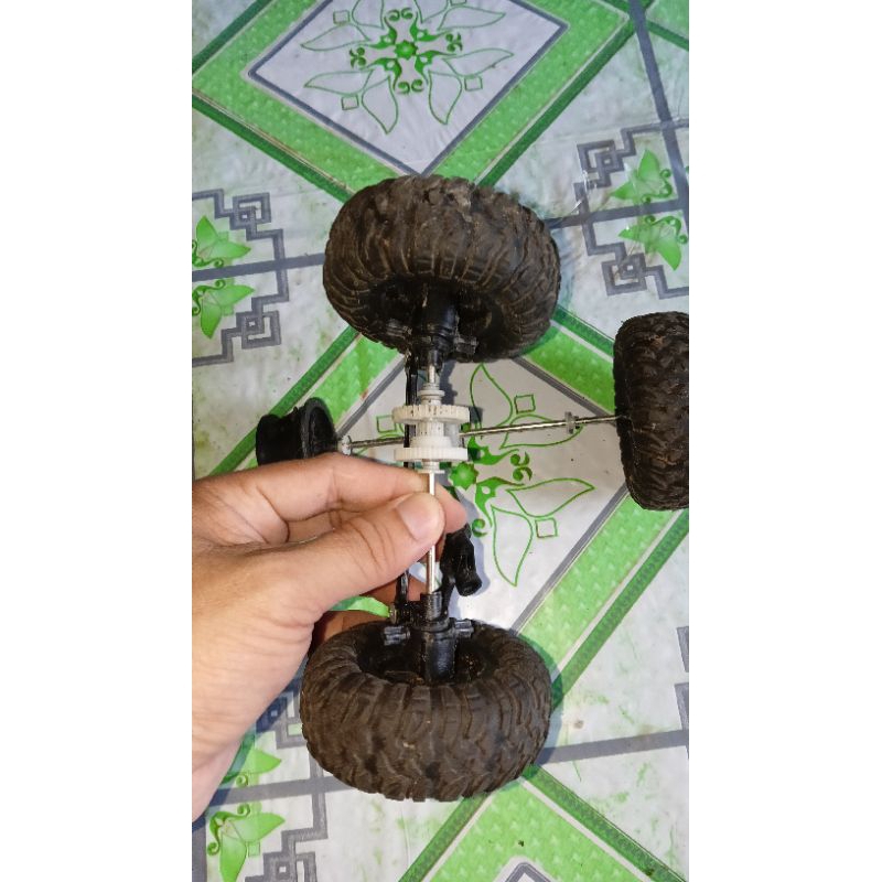 ban roda mobil remote Rc second