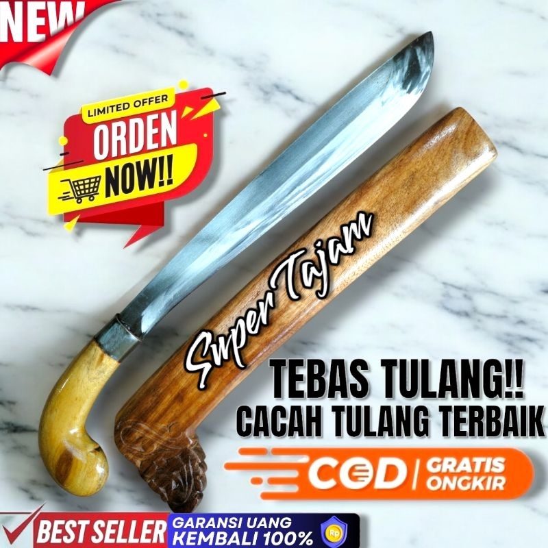 TEBAS TULANG CACAH TULANG BISA POTONG PAKU TANPA MATA NYA SOMPEL/RUSAK DSAIN PREMIUM EKONOMIS TAHAN 