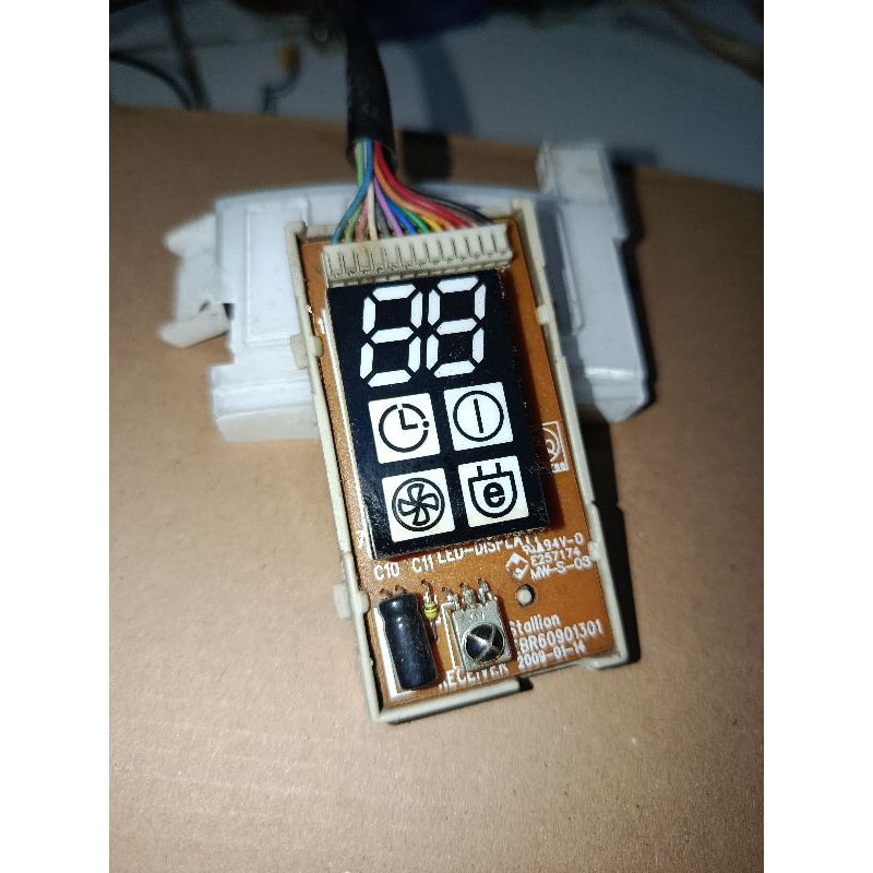 SENSOR AC LG THERMINATOR TERMINATOR DIGITAL ASLI