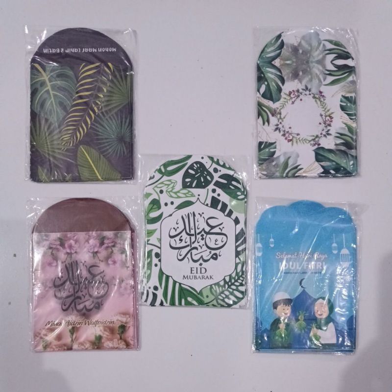 

Amplop Lebaran For Sale Termurah [Random]