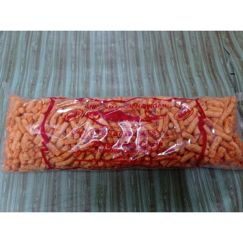 

Kerupuk Tenggiri Mas