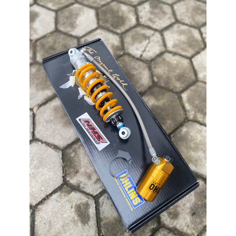 Shock OHlins Ninja R SS Original Shock OHlins kawasaki Ninja R SS Original