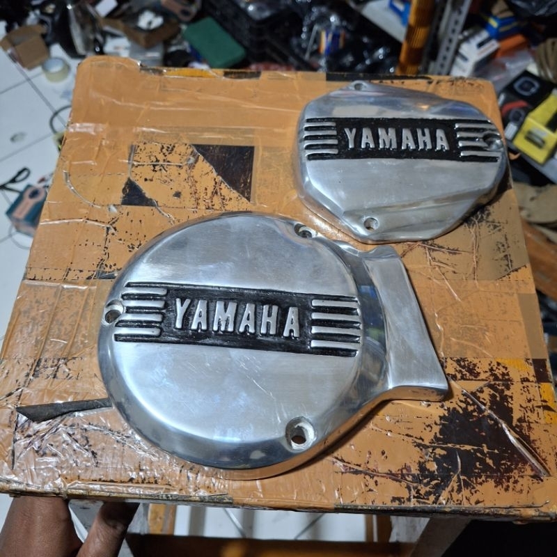 Tutup bak magnet tutup magnet set RX KING LAMA