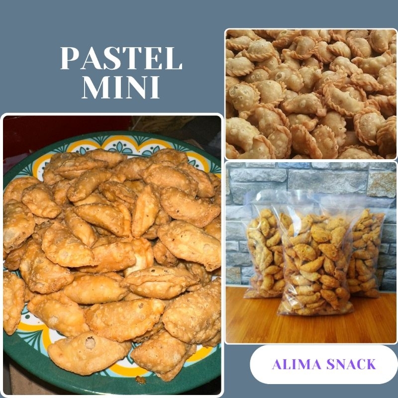 

pastel mini abon sapi 500 gram / pastel abon sapi 1 kg kering renyah