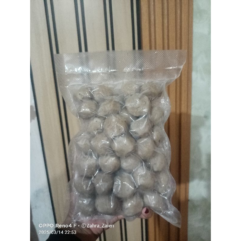 

PENTOL FROZEN MAS BAY 50 BIJI