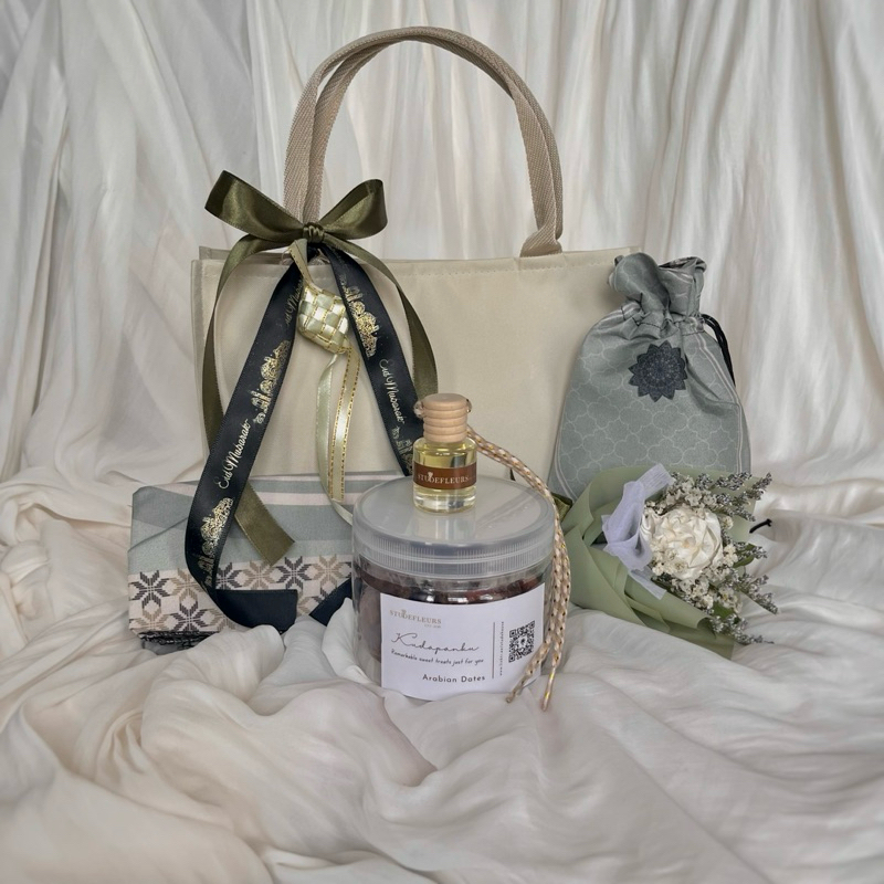 

Barack Bag Hampers idul fitri lebaran ready stock