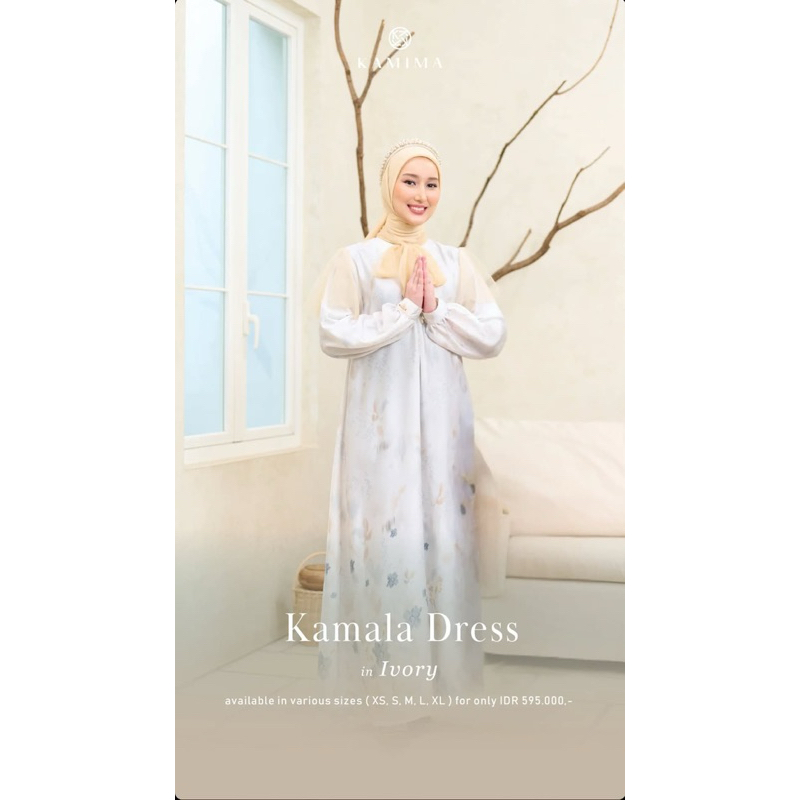 Kamima - Anthea Series in Ivory