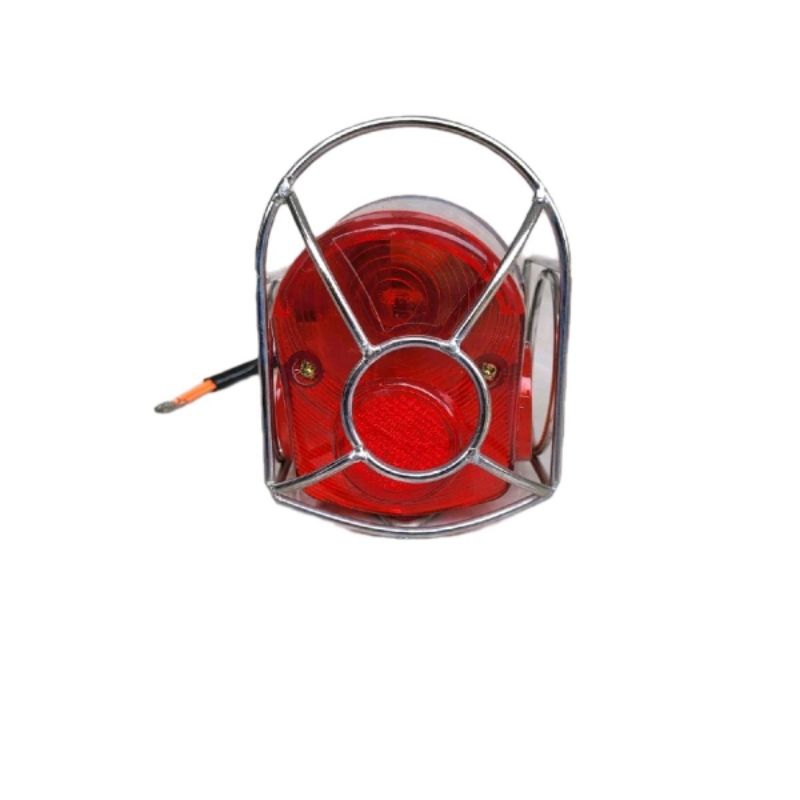 LAMPU STOPLAMP BELAKANG MOTOR C70 SET COVER STOPLAMP MOTOR C70