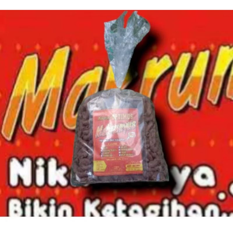 

makaroni coklat