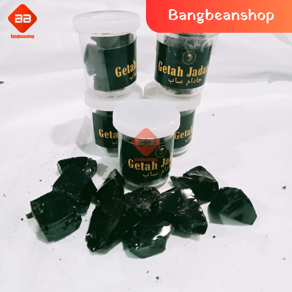 Getah Jadam Arab Impor Netto 15 gr Untuk Obat Herbal dan Kecantikan