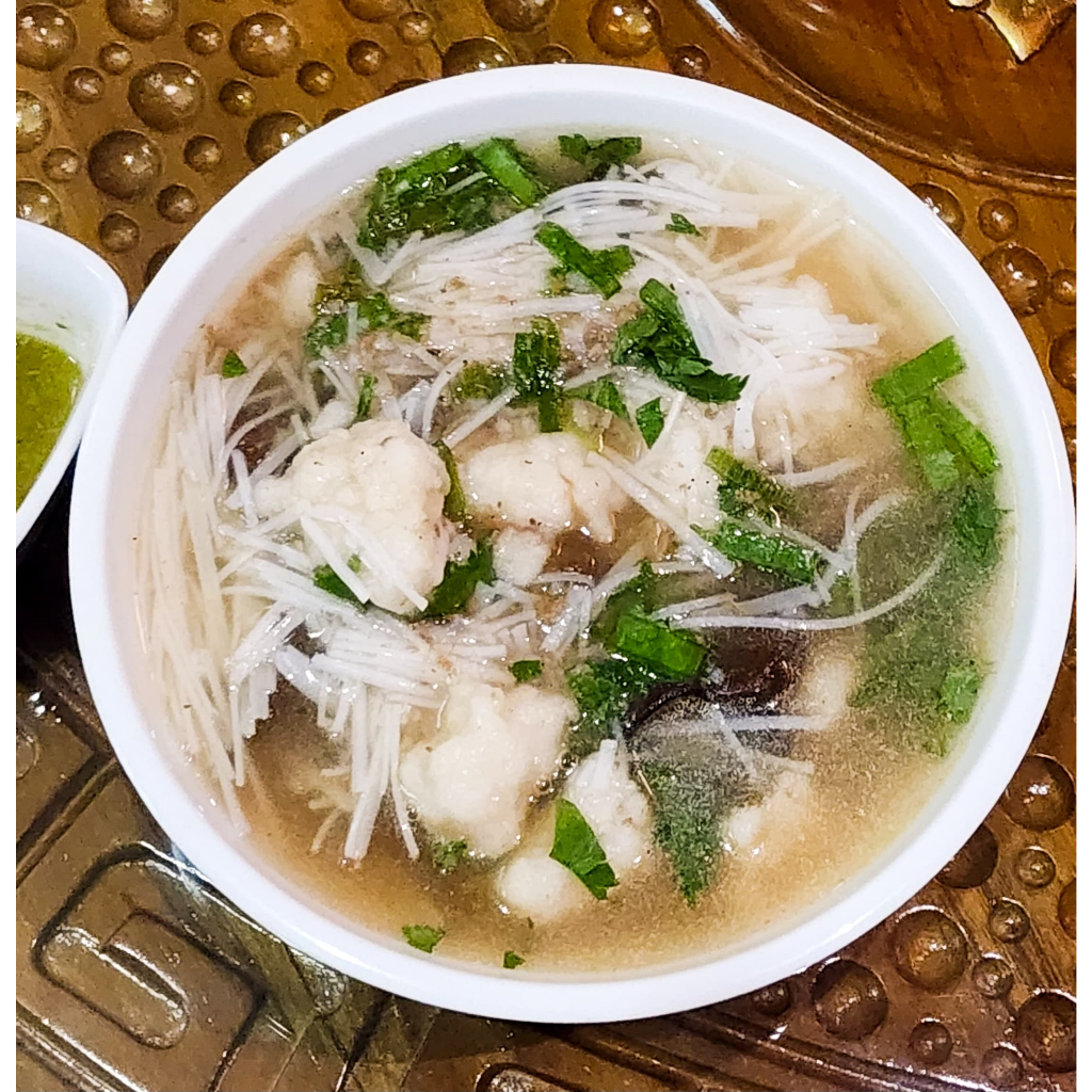 

DIRUMA - Tekwan Ikan Tenggiri Khas Palembang (5-6Porsi)