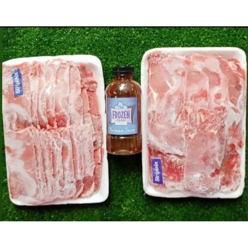 

PAKET HEMAT BBQ 6