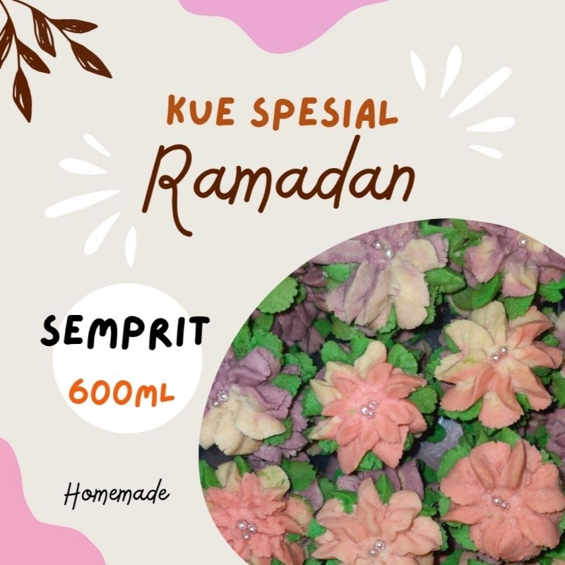 

KUE KERING SEMPRIT WARNA