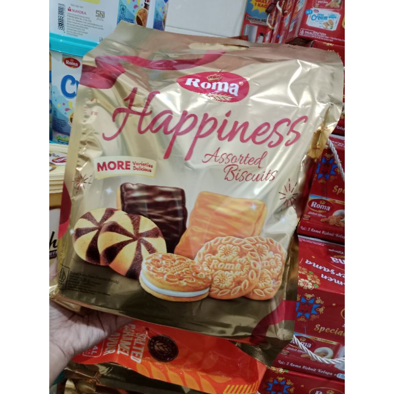 

Roma Hampers Asorted Biscuit