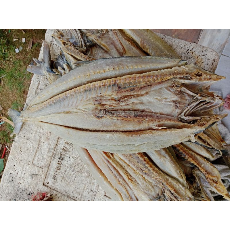 

daging tenggiri full daging 100gram