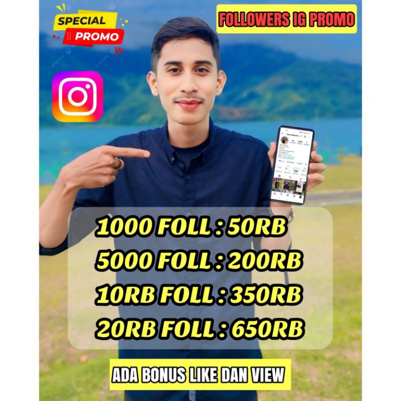 FOLLOWERS INSTAGRAM PERMANEN