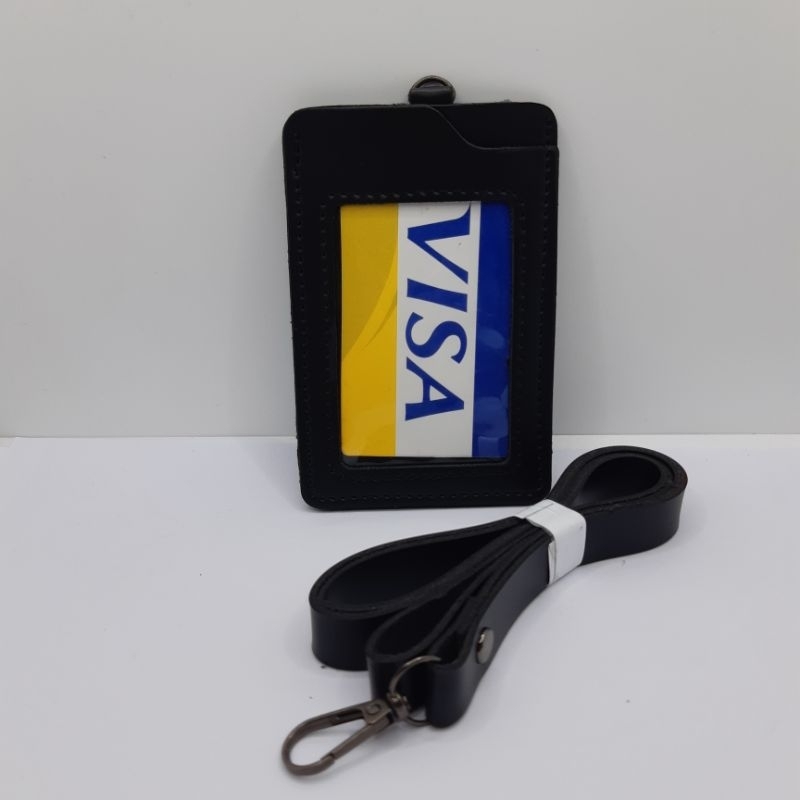 

Name tag pria dan wanita id card dari bahan sintetis