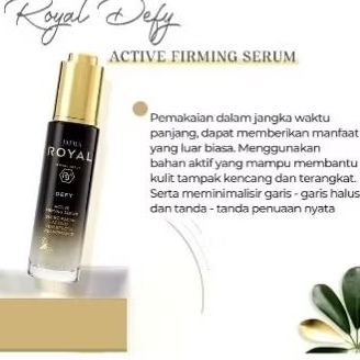 Jafra Royal Devy Active Firming Serum