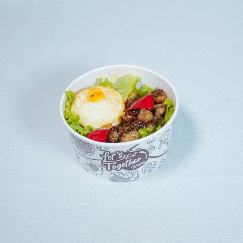 

Rice Bowl Ayam