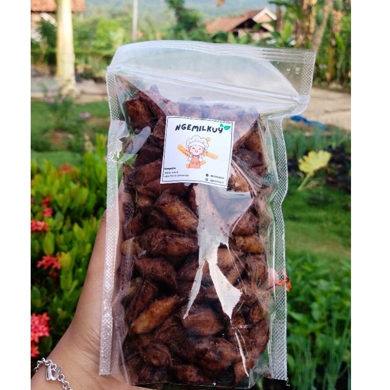 

LUMRING COKLAT || 250 gram ||